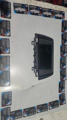 BMW F36 4.28 çıkma multimedya LCD BMW no ; 9270393