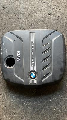 BMW F10 diesel çıkma motor süs kapağı no ; 8510475