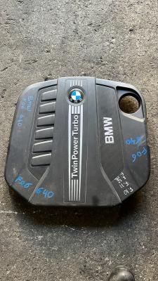 BMW F10 çıkma motor süs kapağı no ; 8513452 / 8513453